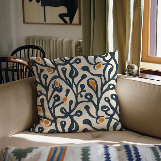 The Art of Mixing and Matching Pillows: Adding Color and Patterns to Your Home