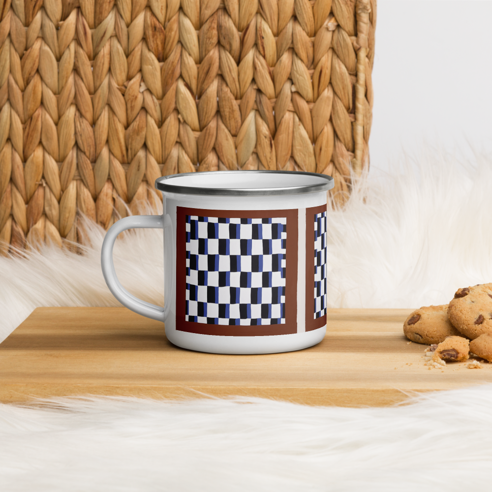 Enamel Mug