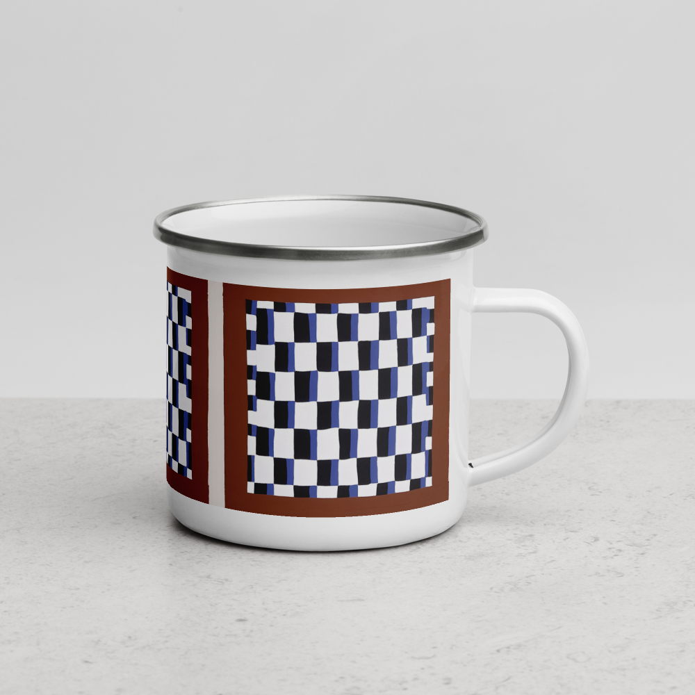 Enamel Mug