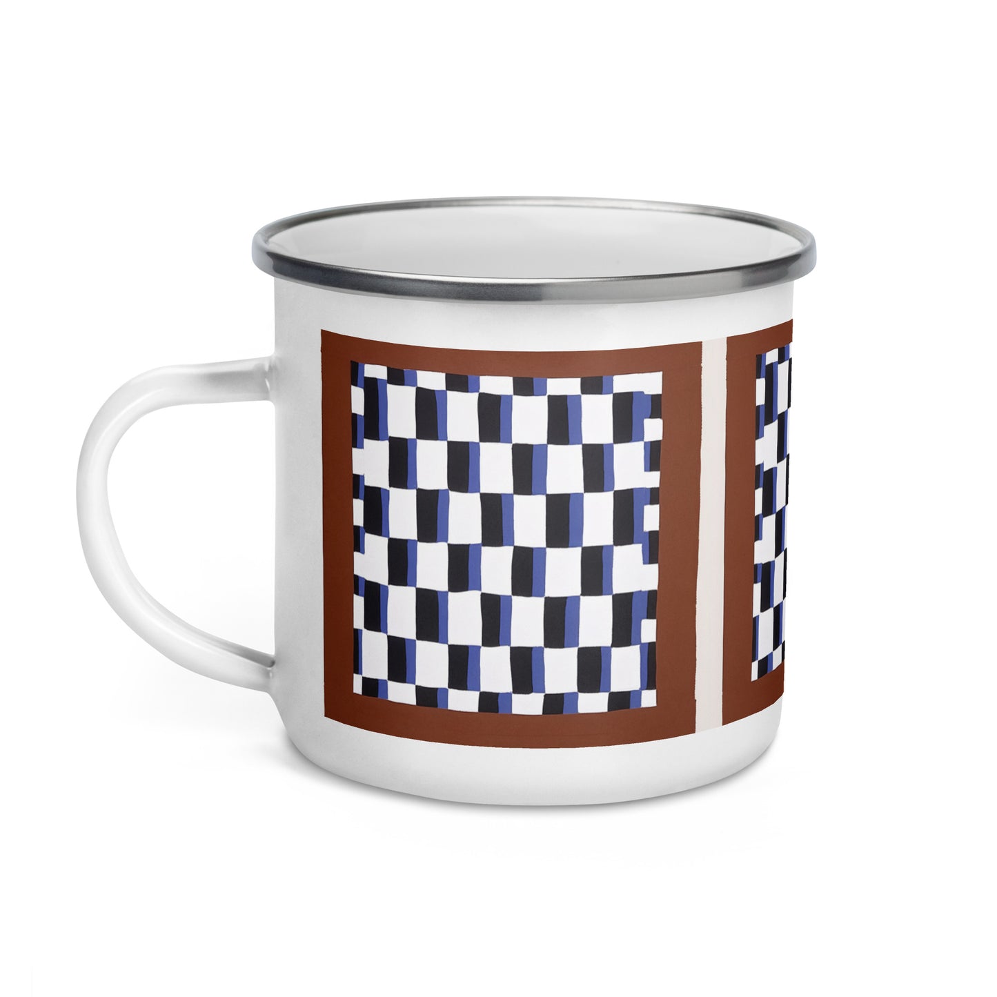 Enamel Mug