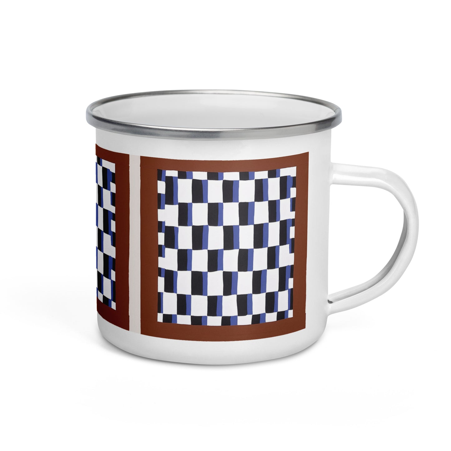 Enamel Mug